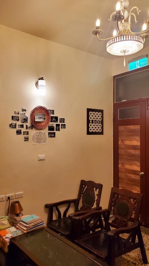 赤嵌厝child Come Home-依人數床位數計價開放房型 Tainan Exterior foto
