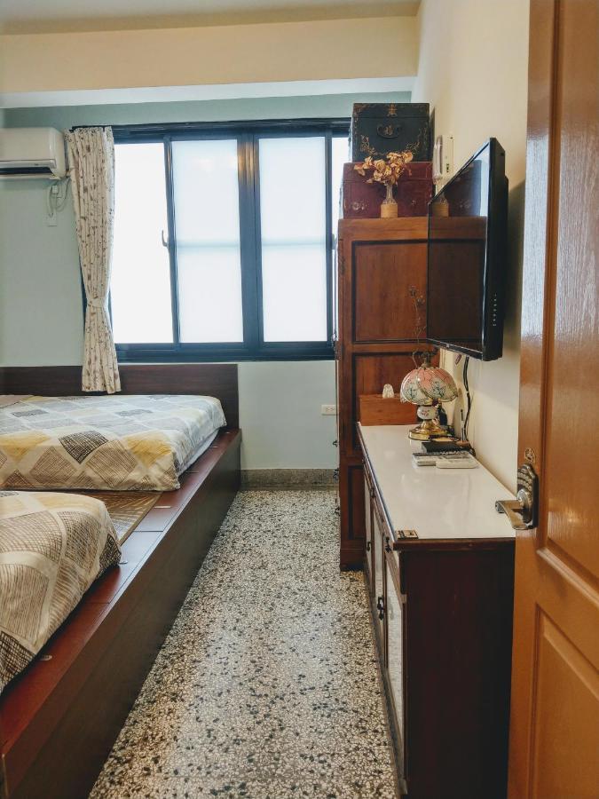 赤嵌厝child Come Home-依人數床位數計價開放房型 Tainan Exterior foto